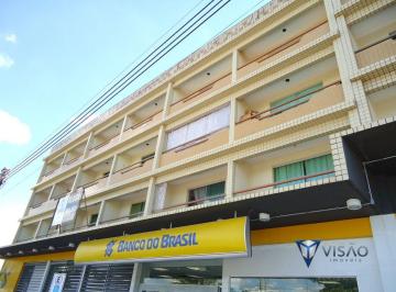 Apartamento · 37m² · Kitnet com varanda de frente a administração do Riacho Fundo I