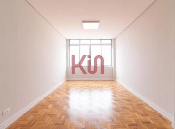 Apartamento · 120m² · 3 Quartos · 1 Vaga · Apartamento de 3 quartos com suíte e vaga de garagem em Pinheiros, São Paulo-SP: confira esta oportu