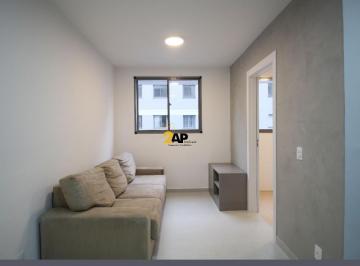 Apartamento · 37m² · 2 Quartos · Aluguel de Apartamento na Vila Andrade: 2 Quartos, 1 Sala, 1 Banheiro, 37m² em São Paulo-SP!