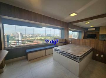 Apartamento · 25m² · 1 Quarto · Studio Mobiliado do lado do metrô