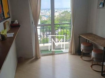 Apartamento · 45m² · 2 Quartos · 1 Vaga · Apartamento com 2 dormitórios à venda, 45 m² por R$ 450.000,00 - Vila Vera - São