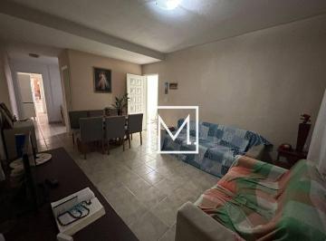 Casa · 187m² · 3 Quartos · 2 Vagas · Sobrado com 3 dormitórios à venda, 187 m² por R$ 560.000,00 - Jardim Santa Emíli