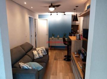 Apartamento · 47m² · 2 Quartos · Apartamento com 2 dormitórios à venda, 47 m² por R$ 780.000,00 - Vila Mariana - São Paulo/SP