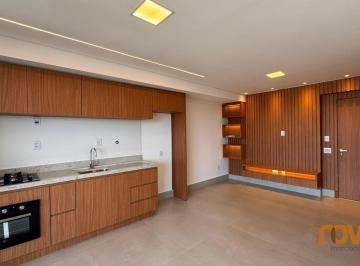 Apartamento · 72m² · 2 Quartos · 1 Vaga · Aluguel locação 2 suítes Setor Marista Paranhos