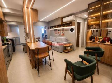 Apartamento · 70m² · 2 Quartos · 1 Vaga · Vila Clementino - Luxo e Conforto - Gr.