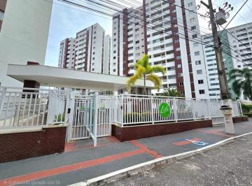 Apartamento · 59m² · 2 Quartos · 1 Vaga · Apartamento para aluguel, 2 quartos, 1 suíte, 1 vaga, Jabotiana - Aracaju/SE