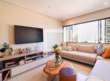Apartamento Venda 136m² de 3 quartos · Apartamento à Venda - Cambuí, 3 Quartos, 136 m2