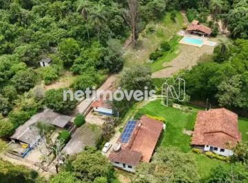Rural · 130000m² · 11 Quartos · Sítio à venda em Brumadinho MG - 13 Hectares, 11 Quartos