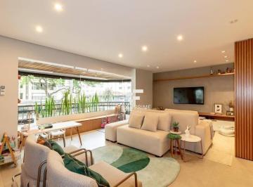 Apartamento · 139m² · 3 Quartos · 2 Vagas · Apartamento com 3 dormitórios à venda, 139 m² por R$ 2.050.000,00 - Indianópolis - São Paulo/SP