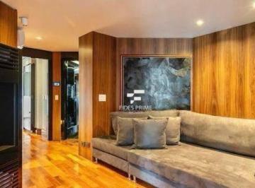 Apartamento · 227m² · 2 Quartos · 4 Vagas · Apartamento com 2 dormitórios à venda, 227 m² por R$ 4.700.000,00 - Moema - São Paulo/SP