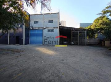 Comercial · 1321m² · Galpão comercial para locação na Av. Engenheiro Caetano Álvares, há poucos metros da Marginal Tietê.