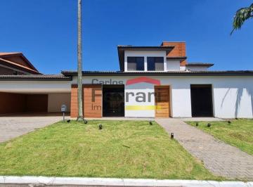 Casa · 620m² · Casa à venda no Alphaville 5 com piscina, 4 suítes e permuta