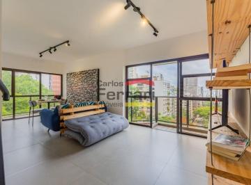 Apartamento · 69m² · 2 Quartos · 1 Vaga · Lindo apartamento Mobiliado Alameda Jaú!