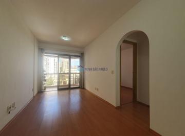 Apartamento · 45m² · 1 Quarto · 1 Vaga · Apartamento Mobiliado em Moema ? 45m² - 1 Dormitório - Varanda - 1 Vaga de Garagem