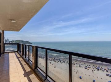 Apartamento · 140m² · 3 Quartos · 1 Vaga · Apartamento Frente Mar à venda no Centro em Balneário Camboriú