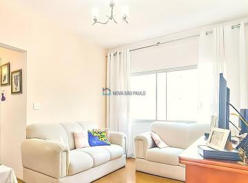 Apartamento · 51m² · 2 Quartos · Apartamento 2 Dorms com Lazer R. General Chagas Santos, Saúde/SP