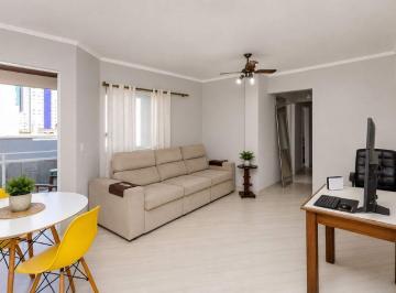 Apartamento · 119m² · 2 Quartos · 1 Vaga · Apartamento com 119m² de área privativa no Edifício Genova