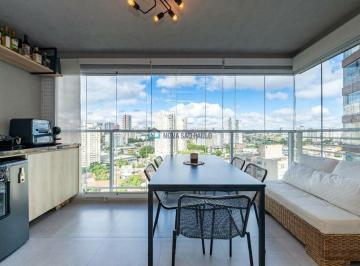 Apartamento · 64m² · 2 Quartos · 1 Vaga · APARTAMENTO MODERNO COM VISTA LIVRE À VENDA NO JARDIM PRUDÊNCIA ? 64M² | 2 DORMITÓRIOS | 1 SUÍTE