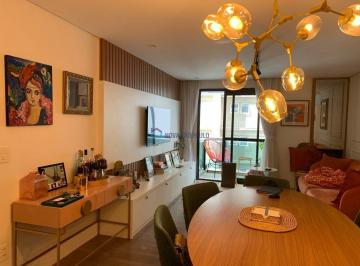 Apartamento · 98m² · 2 Quartos · 1 Vaga · Apartamento a venda com 2 dormitórios , 1 vaga 98 metros em Moema