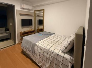 Apartamento · 24m² · Studio Novo 24m² na Vila da Saúde - Varanda e Armários Planejados - Prox ao metrô