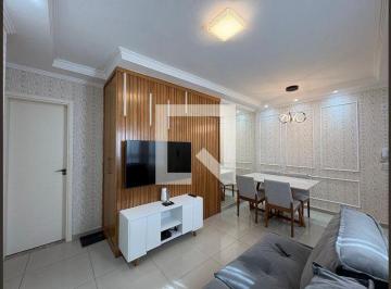 Apartamento · 63m² · 2 Quartos · 2 Vagas · Apartamento à Venda - Vila Alto de Santo André, 2 Quartos, 63 m2