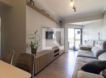 Apartamento · 75m² · 2 Quartos · 2 Vagas · Apartamento à Venda - Vila das Mercês, 2 Quartos, 75 m2