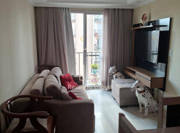 Apartamento · 74m² · 3 Quartos · 2 Vagas · Apartamento RESIDENCIAL em SÃO PAULO - SP, JARDIM CELESTE