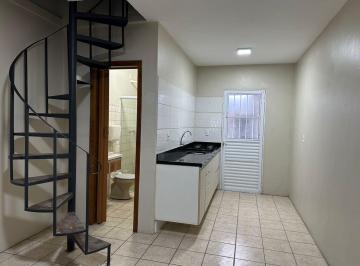 Casa · 46m² · 2 Quartos · 1 Vaga · Sobrado no bairro Restinga 2 dormitórios - 1 vaga (em frente ao Asun)