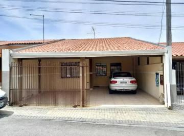 Foto 1 · 
                    Casa em condomínio, 3 quartos, suíte e churrasqueira no Xaxim, Curitiba
       