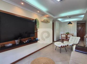 Apartamento · 83m² · 3 Quartos · 2 Vagas · EXCELENTE APARTAMENTO NO RECREIO
