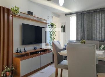 Apartamento · 46m² · 2 Quartos · 1 Vaga · Apartamento à Venda - Taquara, 2 Quartos,  46 m² - Rio de Janeiro