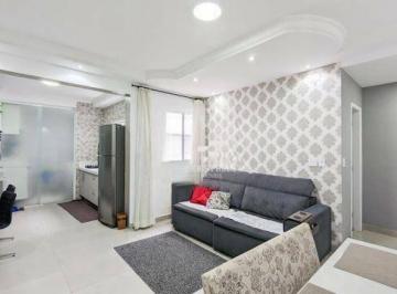 Apartamento · 72m² · 2 Quartos · 2 Vagas · Apartamento com 2 dormitórios à venda, 72 m² por R$ 410.000 - Baeta Neves - São Bernardo do Campo/SP