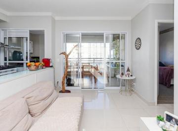 Apartamento de 2 quartos, São Paulo · Apartamento à Venda - Campo Belo, 2 Quartos, 65 m² - São Paulo