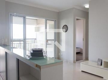 Apartamento · 65m² · 2 Quartos · 1 Vaga · Apartamento à Venda - Campo Belo, 2 Quartos,  65 m² - São Paulo