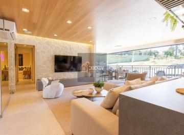 Apartamento · 117m² · 3 Quartos · 2 Vagas · Apartamento à venda em Indaiatuba, Edifício Botânica - Terra Brasilis, com 3 suítes, com 117.9 m²