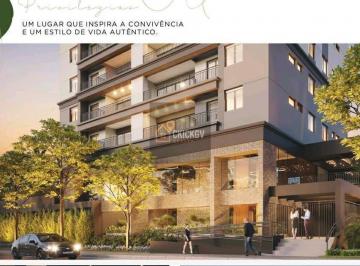 Entrada · Apartamento novo no Ed. SUBLIME à venda no Jardim Pau Preto em Indaiatuba, com 3 quartos, com 87 m²