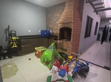 Casa · 143m² · 3 Quartos · 2 Vagas · Casa à venda em Indaiatuba, Jardim Park Real, com 3 quartos, com 143 m², Condomínio Jardim Park Real