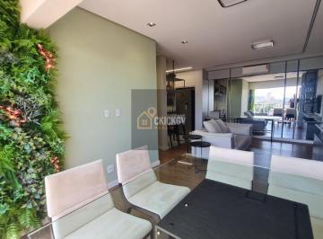 Apartamento · 78m² · 2 Quartos · 2 Vagas · NOVO, MOBILIADO, DECORADO e no CENTRO de Indaiatuba. Locação imediata com 2 dormitórios (1 suíte), a