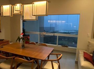 Apartamento · 102m² · 3 Quartos · Apartamento à venda e para alugar em Indaiatuba, Condomínio Vila do Parque Indaiatuba, com 3 quartos