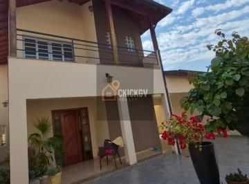 Casa · 280m² · 3 Quartos · 4 Vagas · Casa à venda em Indaiatuba, Jardim Esplanada, com 3 suítes, com 280 m²