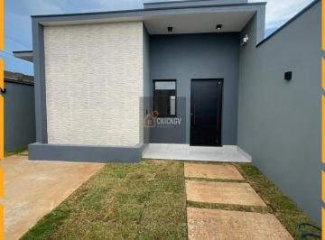 Casa · 70m² · 2 Quartos · 2 Vagas · Casa Nova à Venda no Jardim dos Ipes - Salto/SP