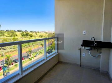Apartamento · 97m² · 3 Quartos · 2 Vagas · NOVO, NUNCA HABITADO, Pronto para morar, linda vista, ar-condicionado e armários planejados. Primeir