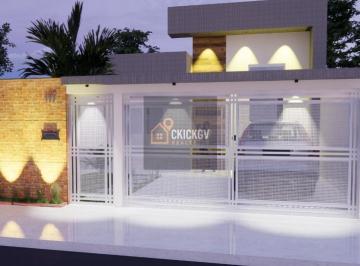 Casa · 93m² · 2 Quartos · 2 Vagas · Casa Nova à Venda no Novo Sao Pedro - Salto/SP