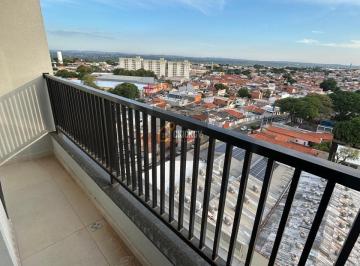 Apartamento · 57m² · 2 Quartos · 2 Vagas · Apartamento para alugar em Indaiatuba, Jardim Santa Cruz, com 2 suítes, com 57 m²