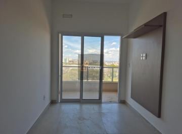 Sala · Apartamento para alugar em Indaiatuba, Condomínio Vila do Parque, com 2 suítes, com 74.75 m²