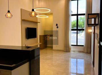 Casa · 114m² · 3 Quartos · 2 Vagas · Casa à venda em Indaiatuba, Jardim Park Real, com 3 quartos, com 114 m², Condomínio Jardim Park Real