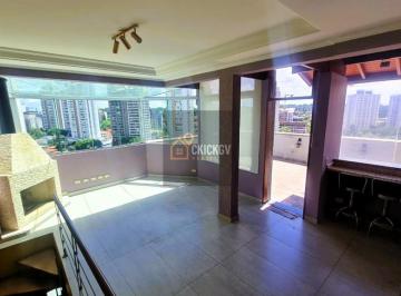 Apartamento · 145m² · 2 Quartos · 2 Vagas · Apartamento cobertura duplex alto padrão, vista infinita permanente com 2 quartos (1 suíte) lareira,