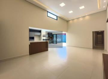 Casa · 230m² · 3 Quartos · 2 Vagas · Casa NOVA a venda do condomínio Park Gran Reserve em Indaiatuba! Piscina, área gourmet, 3 quartos co