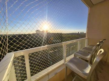 Apartamento · 97m² · 3 Quartos · 2 Vagas · Apartamento para locação no Condomínio Vila do Parque, em Indaiatuba. No Parque Ecológico, ao lado d