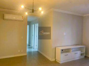 Apartamento · 81m² · 3 Quartos · 2 Vagas · Natalia Club House - Garden amplo quintal - Ótima oportunidade de locação no Centro de Indaiatuba! A